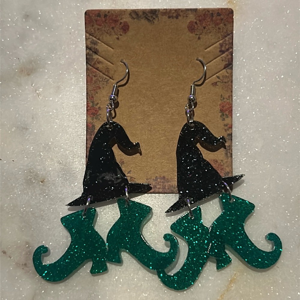 Movie Earrings New